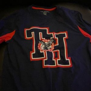 Boys Tommy Hilfiger Long Sleeve 12/14